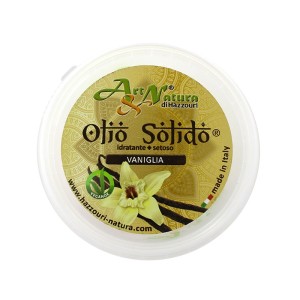 Olio solido vaniglia