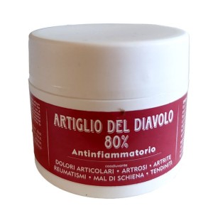 Artiglio del Diavolo 80% anti-infiammatorio (100 ml.)