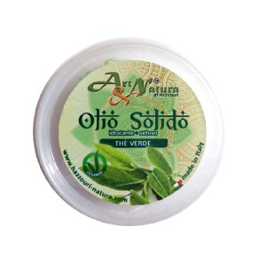 Olio solido thé verde