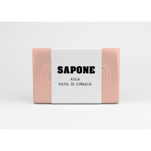 Sapone alla bava di lumaca