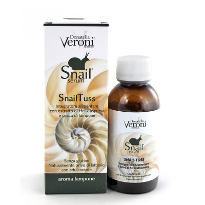 Sciroppo tosse "Snail Tuss" (flacone 150 ml.)