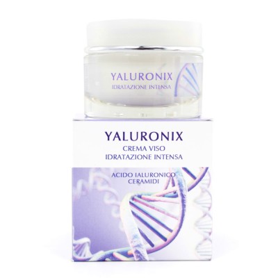 Crema Viso Yaluronix - crema idratazione intensiva (50ml.)