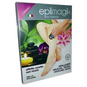 Epilmagik donna