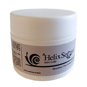 Maschera levigante alla bava di lumaca  (100 ml)